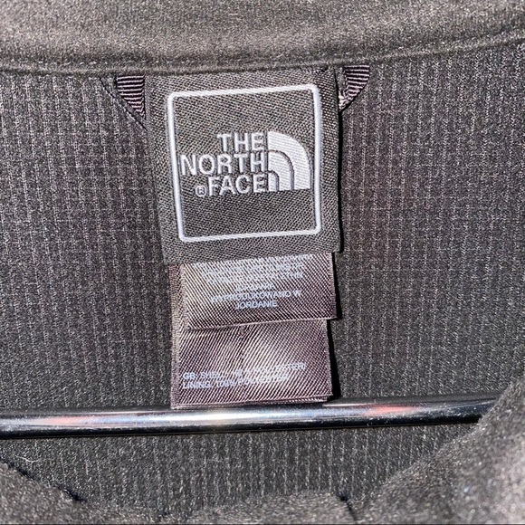 Root Brown North Face Polyester Jacket Men’s Small - Picture 4 of 10